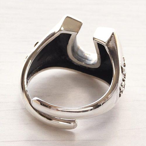 シルバーアクセサリー シルバーリング メンズ レディース ココペリ