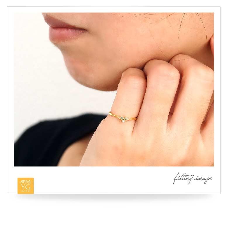 ジュエルハートリング r0797 シルバーアクセサリー リング・指輪 シルバー925 レディース ハート |  | 04