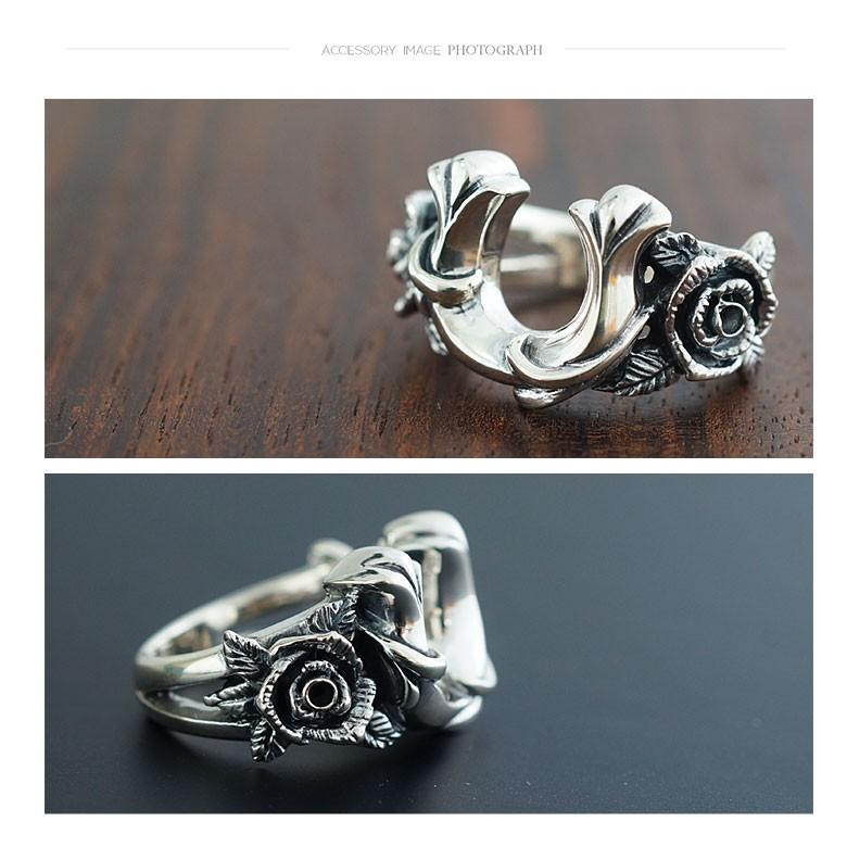ホースシューリング!r0810 | シルバーアクセサリー|メンズ ホースシューリング!r0810 | シルバーアクセサリー|メンズ