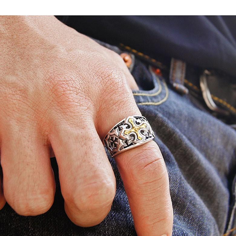 シルバーリング r0813 シルバーアクセサリー リング メンズ シルバーリング r0813 シルバーアクセサリー リング メンズ