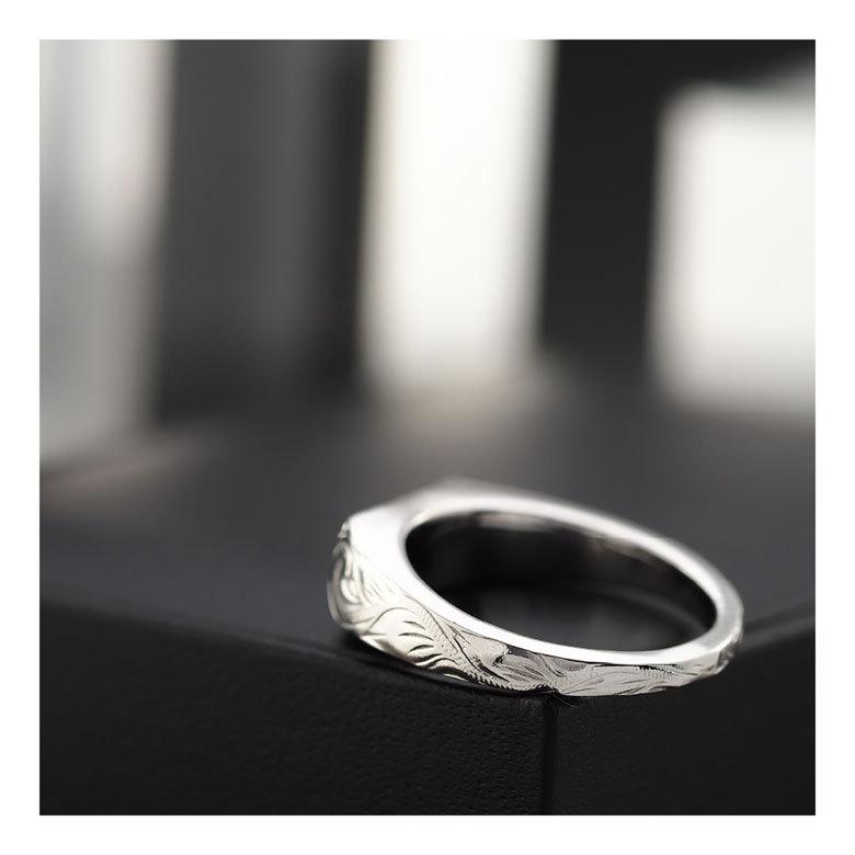 ハワイアンジュエリー シルバー925 r0850 シルバーアクセサリー リング 波 |  | 12