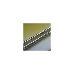 ステンレス ベネチアンチェーン サイズ：40cm sc0010 | 