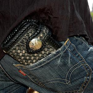 財布 サイフ 牛革 カービング バイカーズ ブラック 黒 長財布 ウォレット so0430 |  | 01