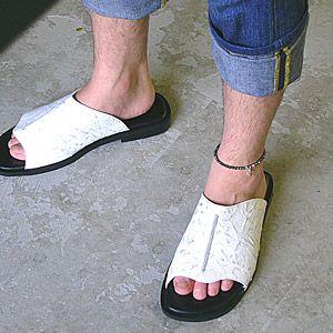 アンクレット メンズ シルバーアクセサリー ヘマタイト クロス・十字架 so0480 |  | 04