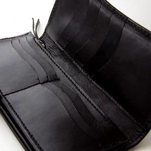 シルバーアクセサリー メンズ ウォレット 財布 黒・ブラック 花・フラワー コンチョ ターコイズ・オニキス so0504 |  | 03