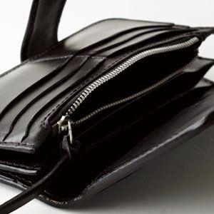 シルバーアクセサリー メンズ ウォレット 財布 黒・ブラック 花・フラワー コンチョ ターコイズ・オニキス so0504 |  | 04