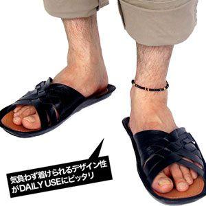 アンクレット メンズ ブラックオニキス 黒 so0508 |  | 04