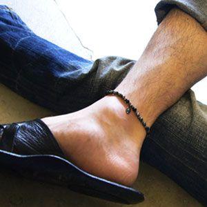 アンクレット メンズ ターコイズ ヘマタイト マリア so0510 |  | 05