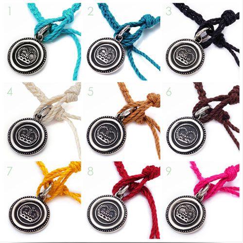 アンクレット メンズ レディース ヘンプ 麻 王冠・クラウン so0514 |  | 01