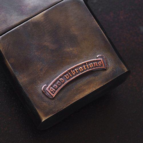 ZIPPO ジッポ ライター シルバー アンティーク プレイハンド スカル メンズ so0523 |  | 04