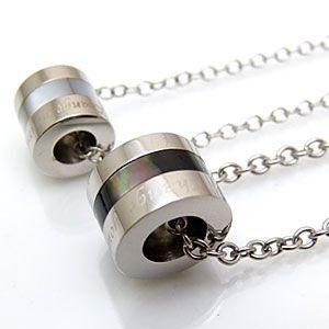 ステンレスアクセサリー ペンダント・ネックレス メンズ・レディース ペアアクセサリー[単品] シェル spe0216 ペンダントトップのみ |  | 02