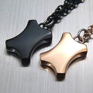 ステンレスアクセサリー ネックレス メンズ・レディース ペアアクセ[単品] クロス・十字架 spe0218 ステンレスチェーン付き |  | 04