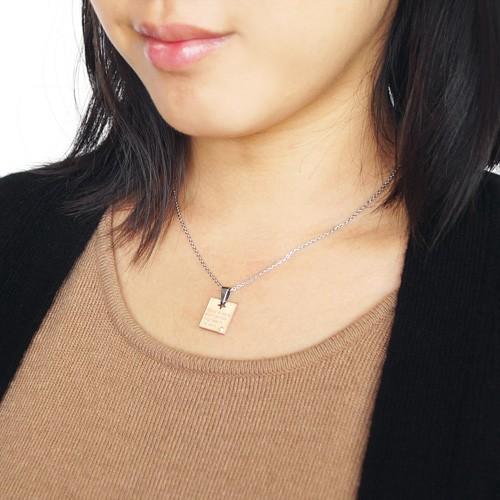 S*I様 アクセサリーセット（ネックレス・時計・など） ペアネックレス ステンレスネックレス プレート スター 星 spe0341