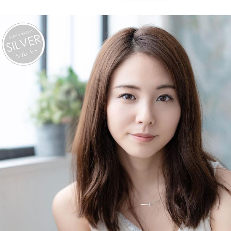 サージカルステンレス spe0355 ステンレスアクセサリー ネックレス ステンレス 男女兼用 クロス ステンレスチェーン付き |  | 08