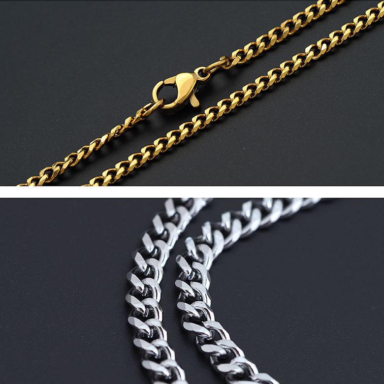 3mm喜平チェーン spe0358 ステンレスアクセサリー ネックレス ステンレス メンズ 喜平 |  | 17