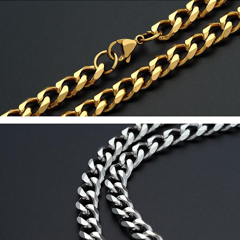 6mm喜平チェーン spe0359 ステンレスアクセサリー ネックレス ステンレス メンズ 喜平 |  | 17