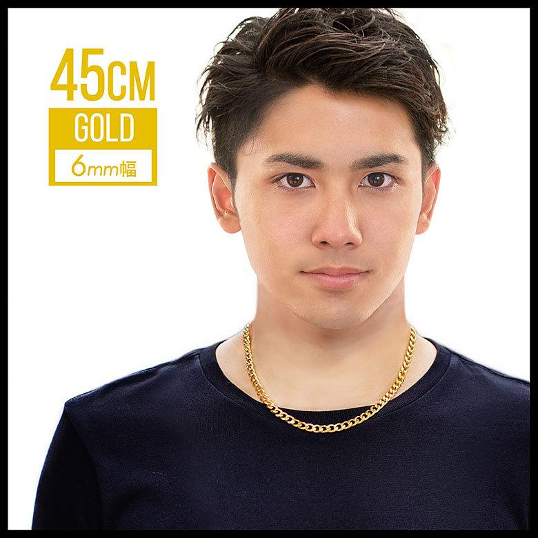 6mm喜平チェーン spe0359 ステンレスアクセサリー ネックレス ステンレス メンズ 喜平 |  | 08