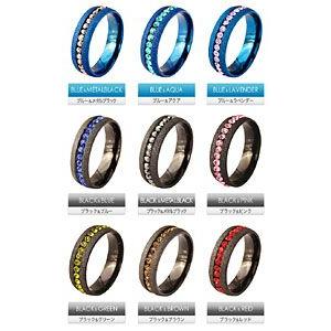 ステンレスアクセサリー リング・指輪 メンズ・レディース フルエタニティリング sr0124 |  | 01