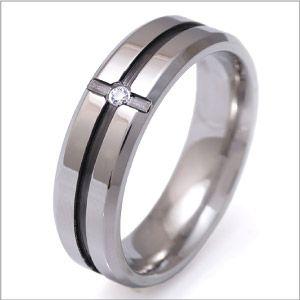 ペアリング 指輪 ステンレス クロス sr0129-pair ペアセット ギフトBOX付き |  | 01