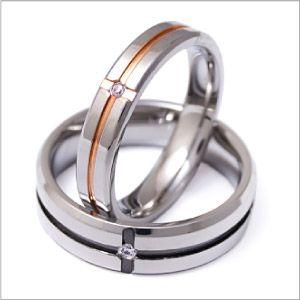 ペアリング 指輪 ステンレス クロス sr0129-pair ペアセット ギフトBOX付き |  | 03