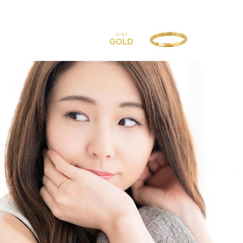 きらきら輝く極細ステンレスリング sr0153 ステンレスアクセサリー リング ステンレス レディース シンプル |  | 12