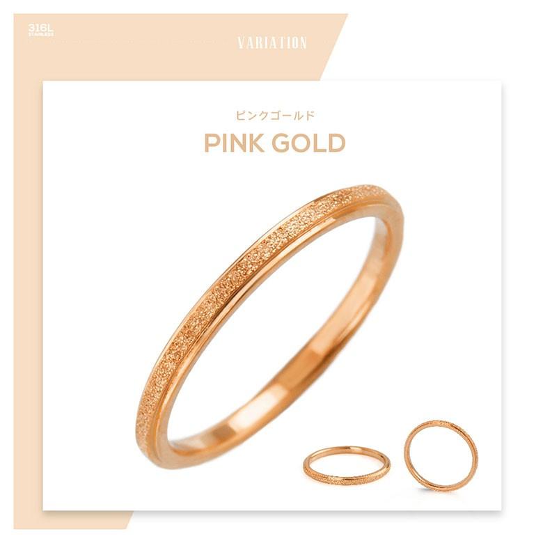 きらきら輝く極細ステンレスリング sr0153 ステンレスアクセサリー リング ステンレス レディース シンプル |  | 06