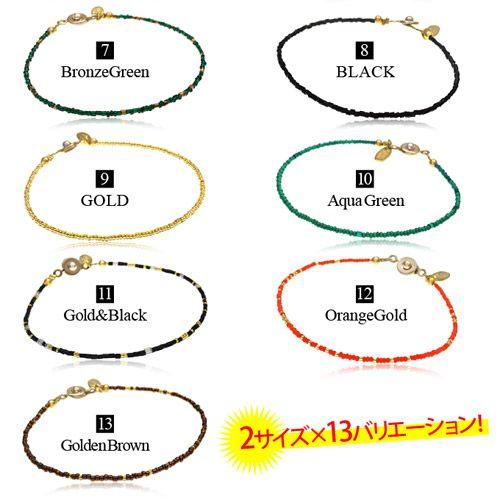 ブレスレット メンズ レディース ビーズ 重ね着け チャーム vocca