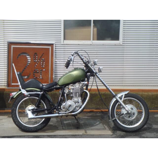 SR400/500用 15cm インナーチューブ ペア_4