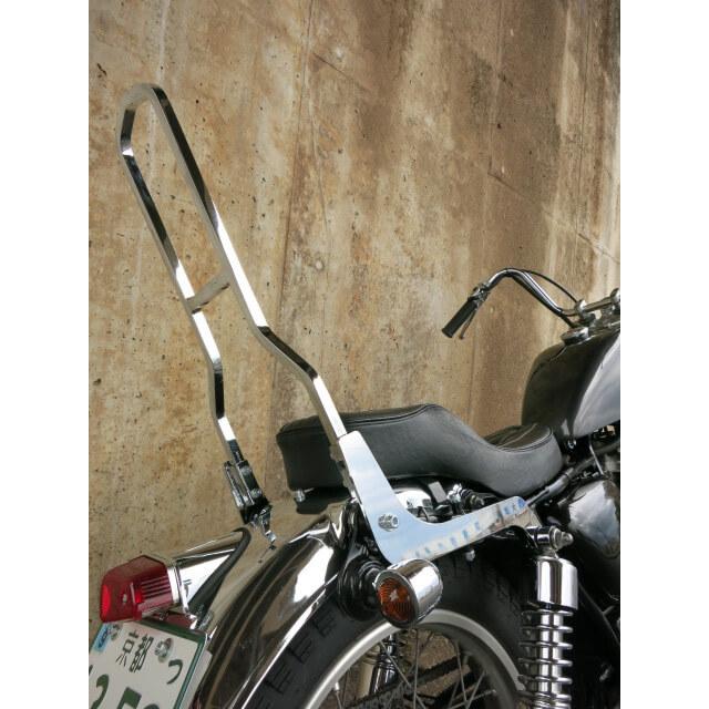 SR400/500 シッシーバー(シーシーバー) ボルトオンキット : 2p007ex1 