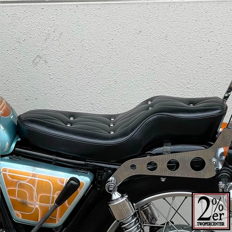 オールドスクールバケットダブルシート SR400/500 : 2PERCENTER - 通販