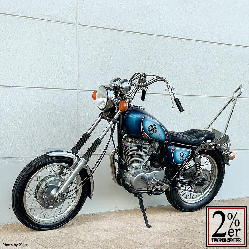 オールドスクール ダブルシートII SR400/500 : 2PERCENTER - 通販