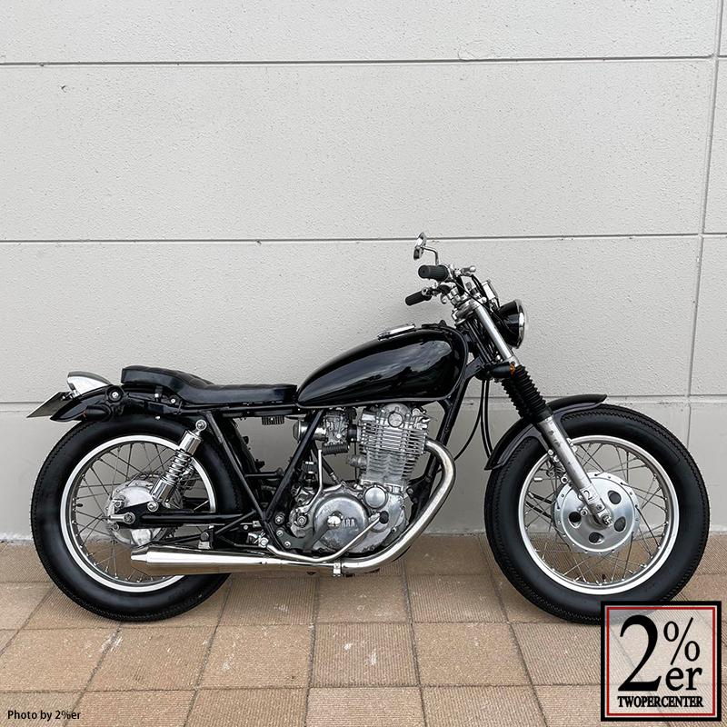 SR400/500用 リアSTDショートフェンダー FRP製 SR400/500用 リアSTDショートフェンダー FRP製