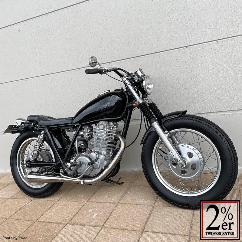 SR400/500用 リアSTDショートフェンダー FRP製 SR400/500用 リアSTDショートフェンダー FRP製