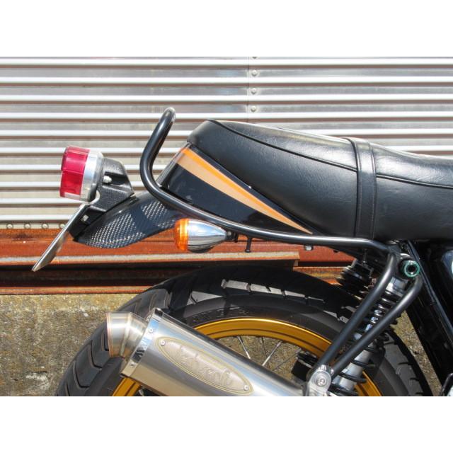 カーボンコラボ リアSTDショートフェンダー SR400/500 カーボンコラボ リアSTDショートフェンダー SR400/500