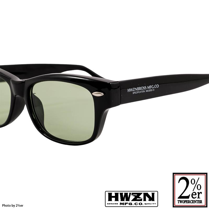 新品 BOUNTY HUNTER サングラス レザーケース付 シェード HWZN 新品 BOUNTY HUNTER サングラス レザーケース付 シェード HWZN