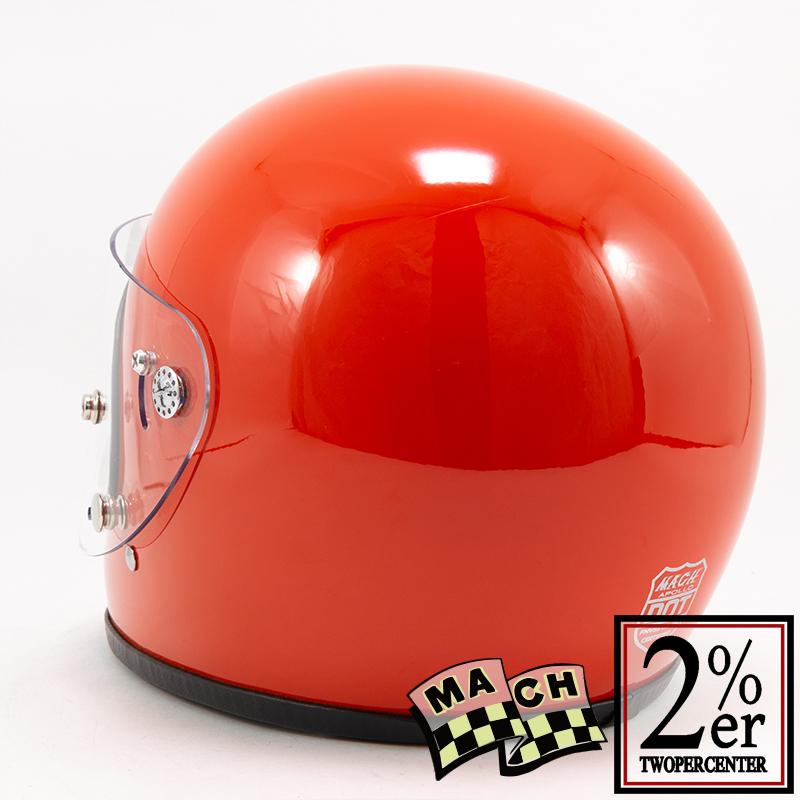 マックホール　アポロ 徹底解説】マックホール・アポロは「バイクライフを変える究極の