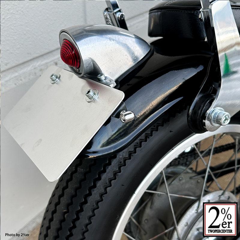 公認スタービーンズウィンカー 2個セット クロームメッキ : 2PERCENTER