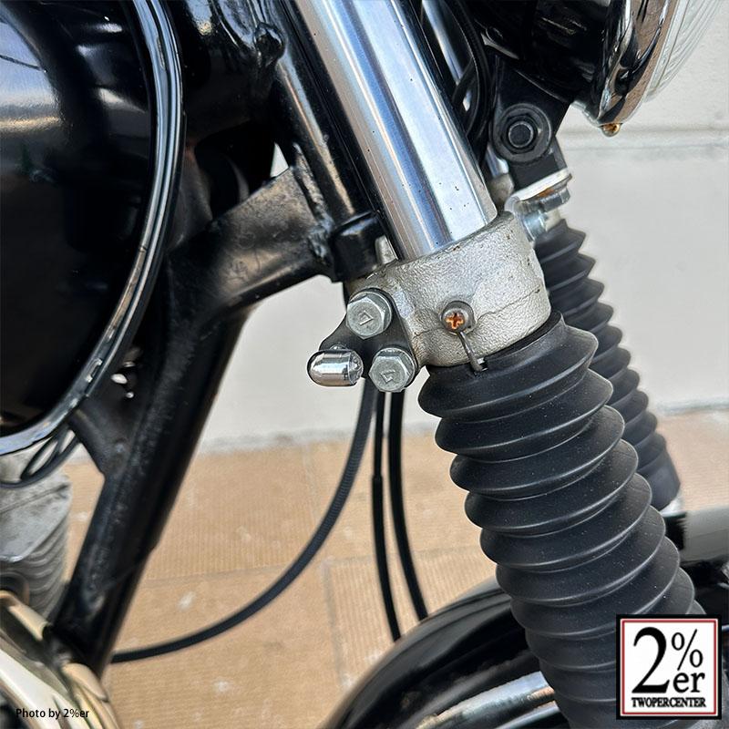 公認スタービーンズウィンカー 2個セット クロームメッキ : 2PERCENTER