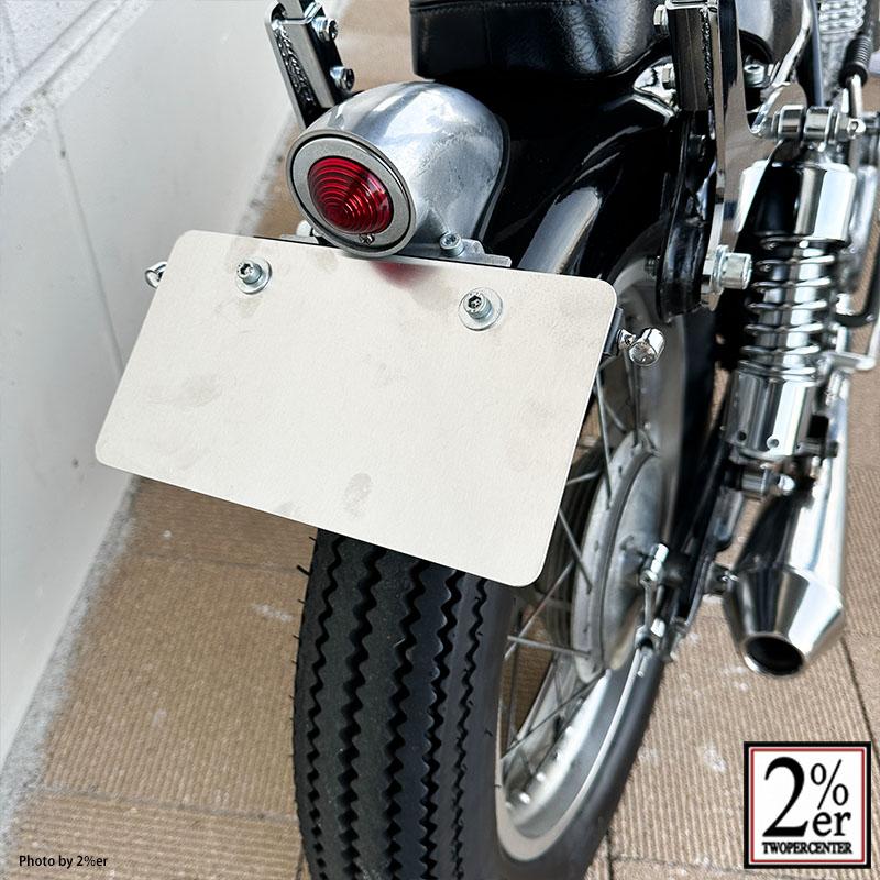 公認スタービーンズウィンカー 2個セット クロームメッキ : 2PERCENTER