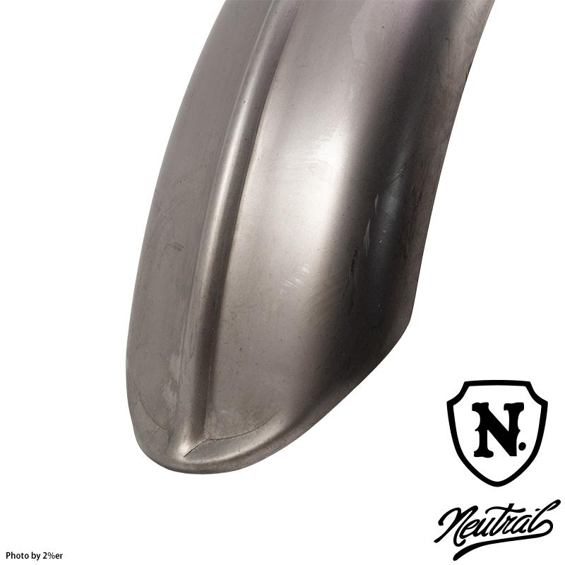 5インチ製作用リブフェンダー スチール素材 : 2PERCENTER - 通販