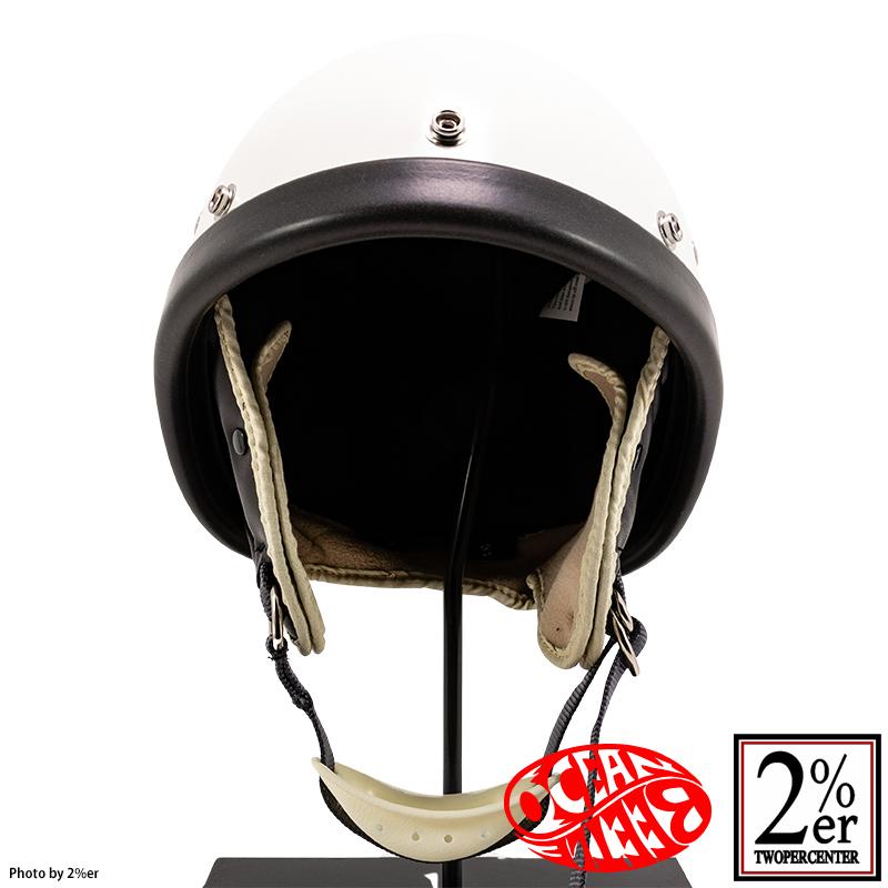 PTRヘルメット アイボリー オーシャンビートル : 2PERCENTER - 通販