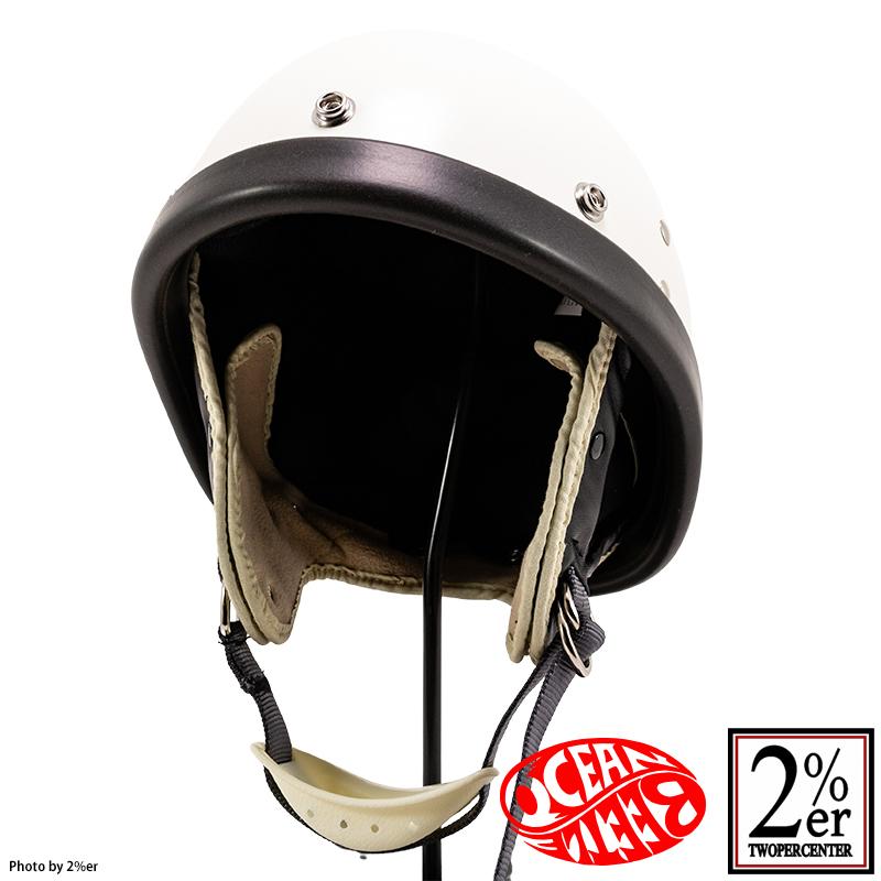 PTRヘルメット アイボリー オーシャンビートル : 2PERCENTER - 通販