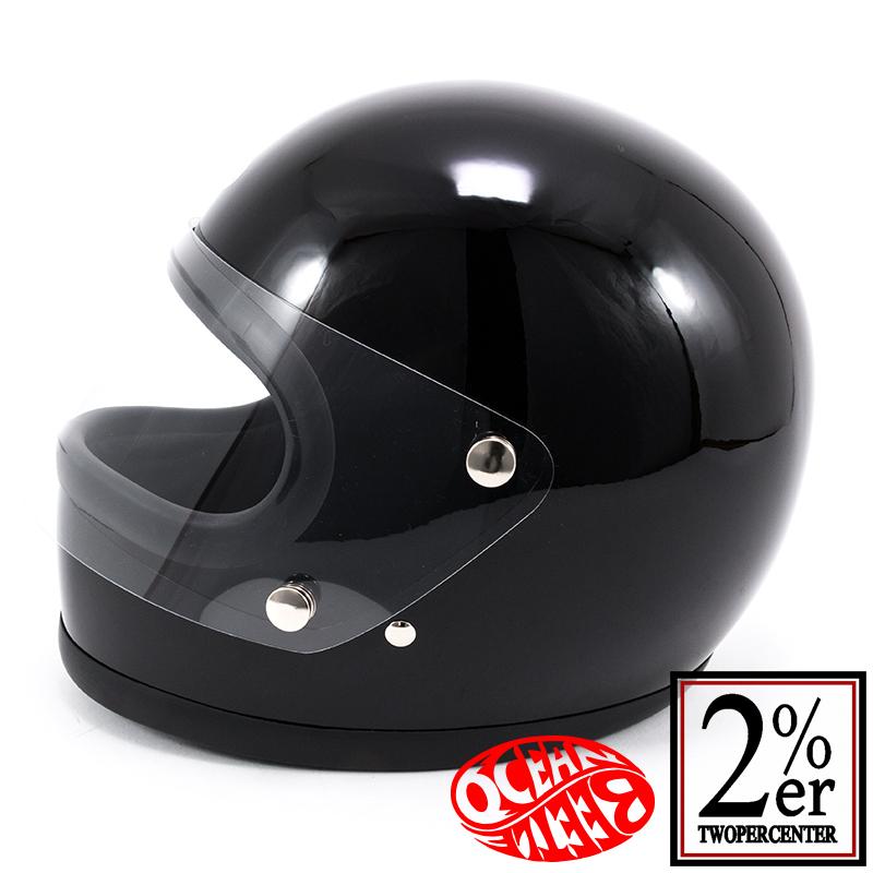 オーシャンビートル STRヘルメット ブラック : 2PERCENTER - 通販 