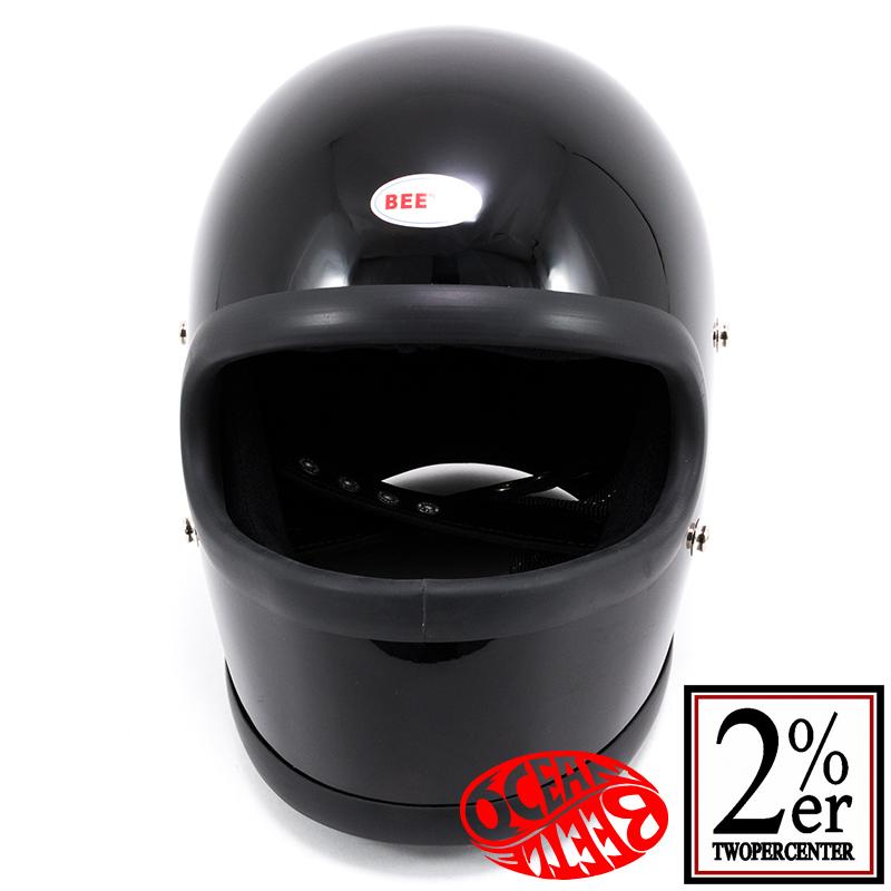 オーシャンビートル STRヘルメット ブラック : 2PERCENTER - 通販 