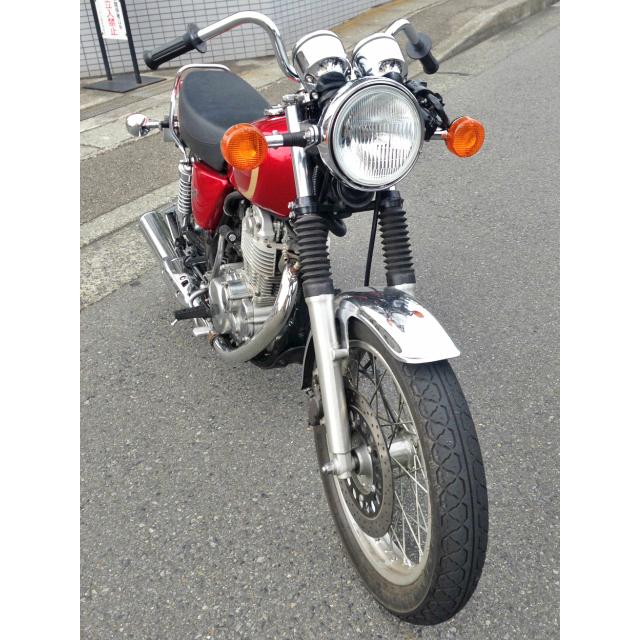 CANDYバーハンドル 7/8インチ（22.2mm）φ クローム : 2PERCENTER