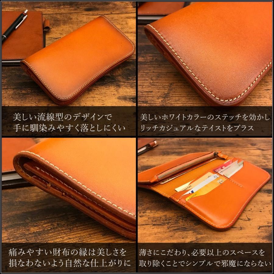 長財布 メンズ 本革 薄い 2つ折り レザー 財布 薄くてかさばらない シンプルな革財布 Wallet 2 2pis Watch 通販 Yahoo ショッピング