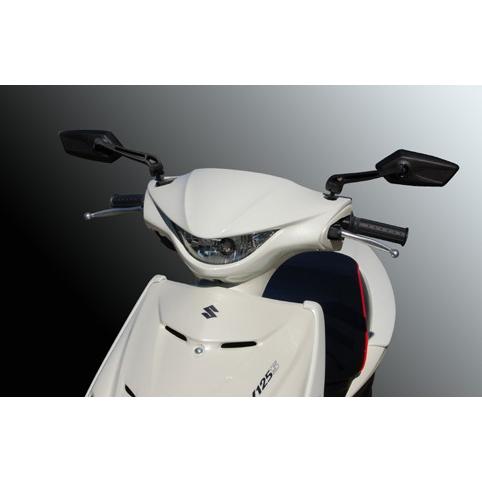 アドレスV125S／フロントフェイスマスク(未塗装品) |  | 01