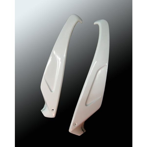 アドレスV125S／サイドカウル(未塗装／白ゲルコート品) | 