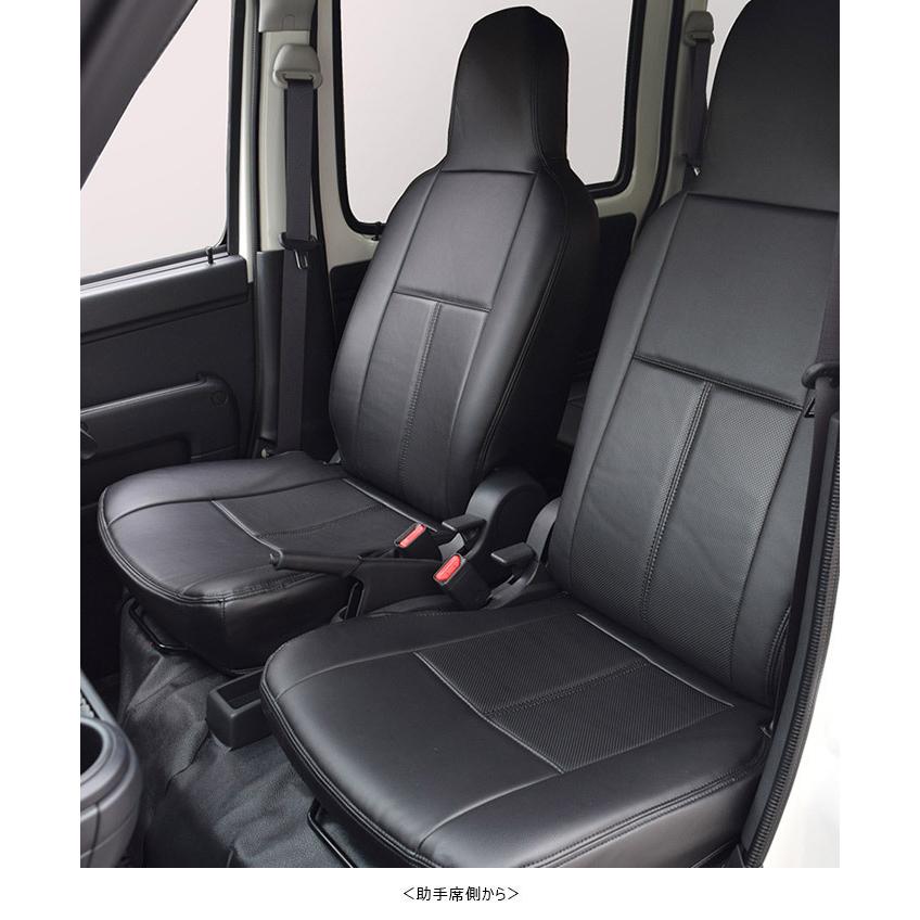 ハイゼットカーゴ SV321/331V】アーバン スタンダード シートカバー