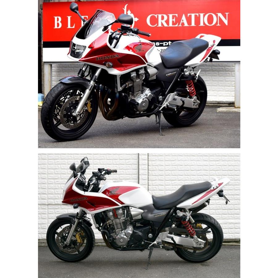 コワース　カーボンフロントフェンダー　CB1300 COERCE コワース STD フロントフェンダー 素材：カーボン